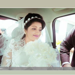 Post wedding photography in Kerala